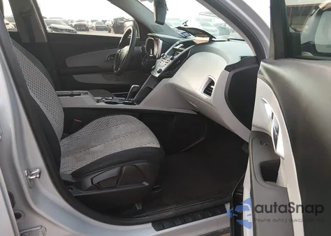 2012 Chevrolet Equinox Ls z USA, uszkodzony, nr VIN 2GNALBEK7C6203942